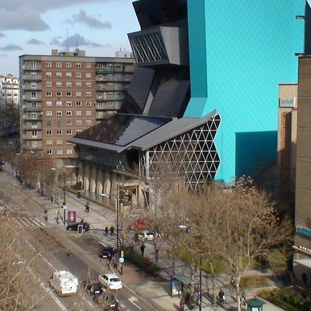 Hostal El Carmen Zaragoza Eksteriør billede