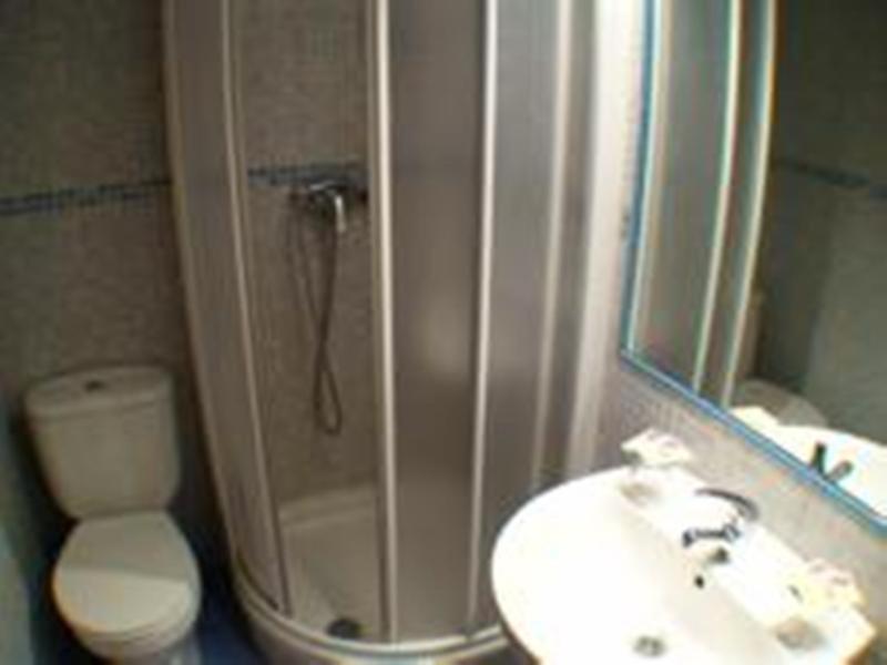 Hostal El Carmen Zaragoza Værelse billede