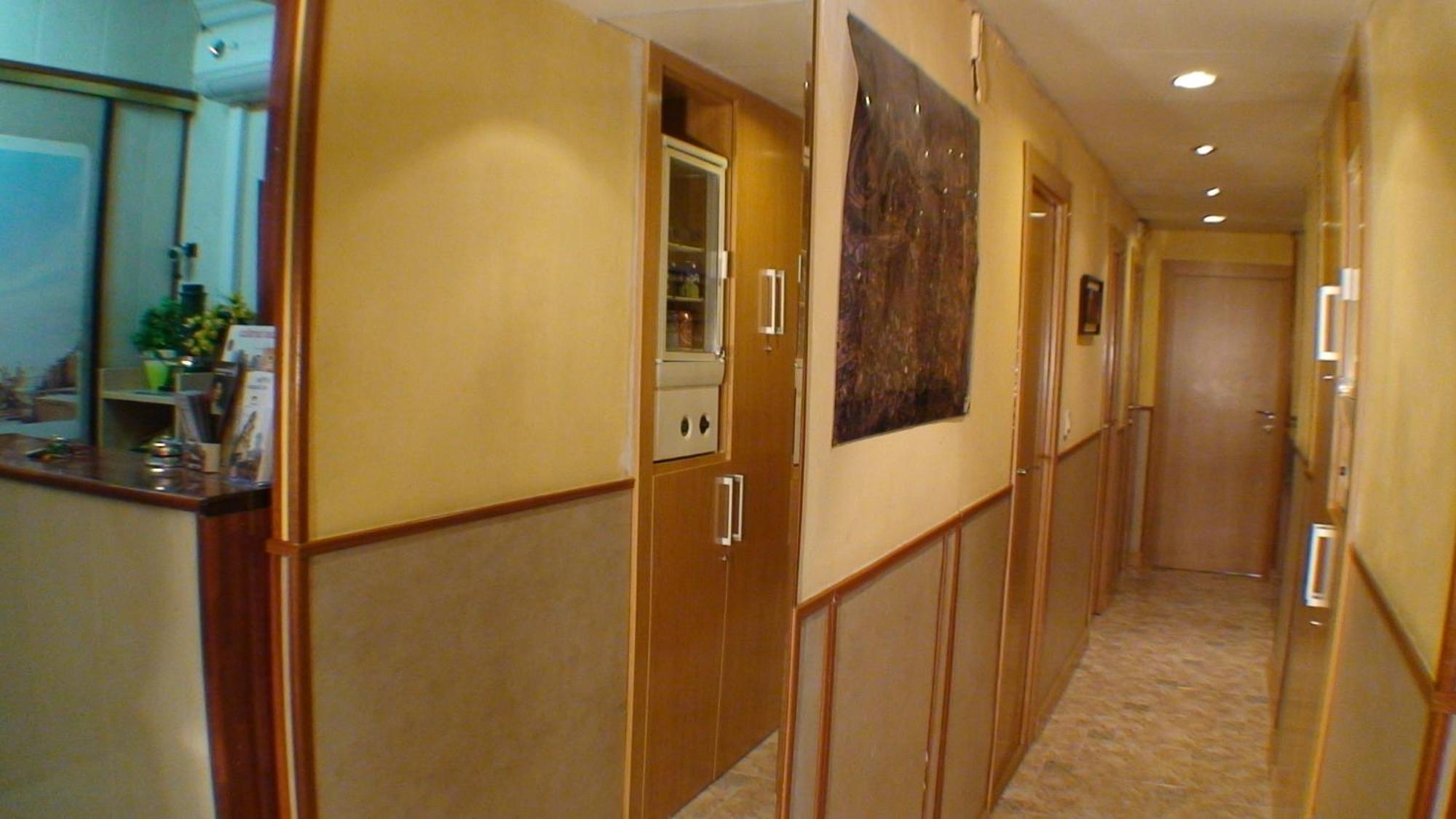 Hostal El Carmen Zaragoza Eksteriør billede