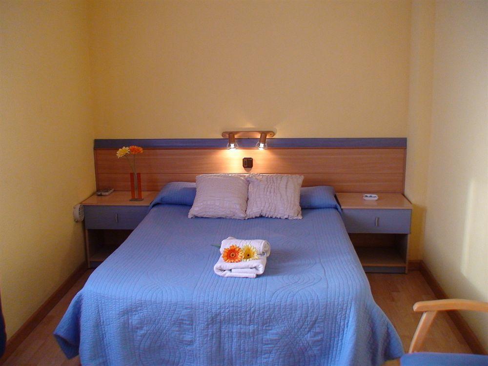 Hostal El Carmen Zaragoza Eksteriør billede
