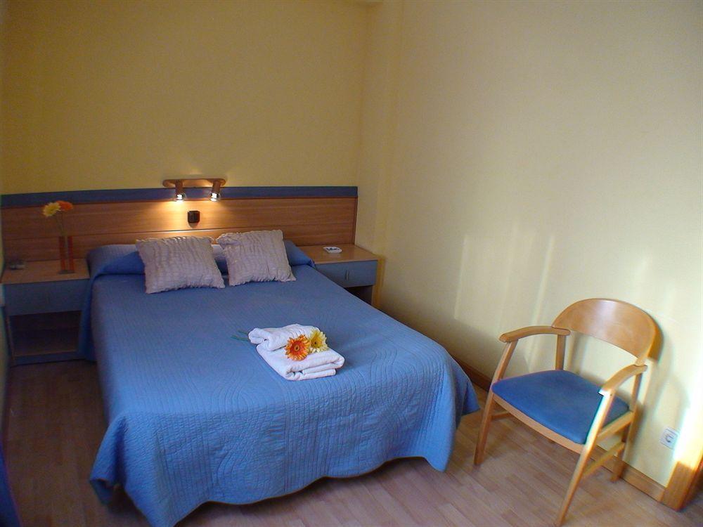 Hostal El Carmen Zaragoza Eksteriør billede