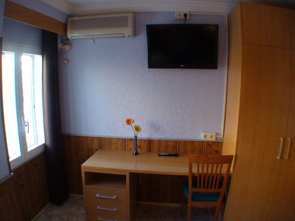 Hostal El Carmen Zaragoza Eksteriør billede