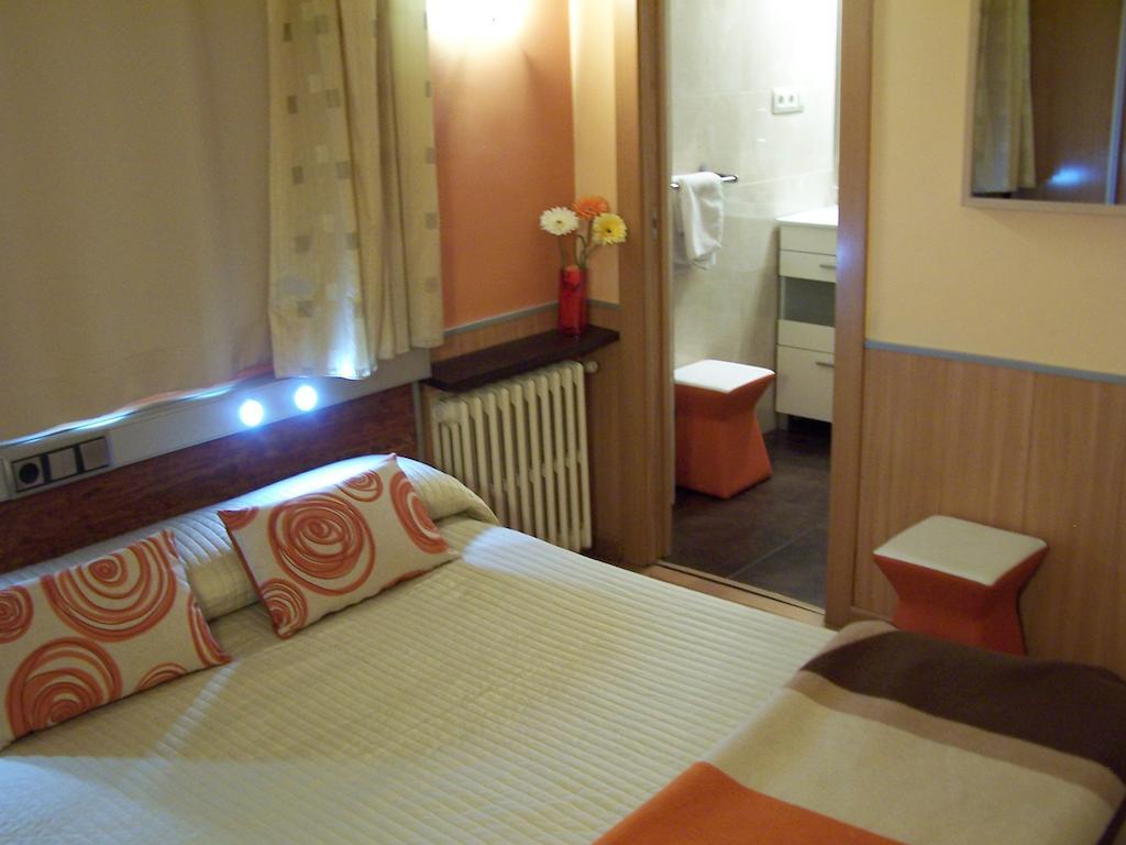 Hostal El Carmen Zaragoza Eksteriør billede