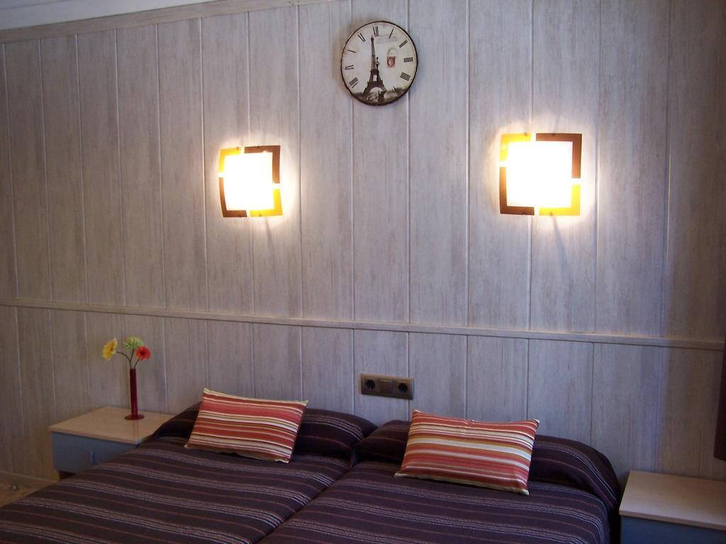 Hostal El Carmen Zaragoza Eksteriør billede