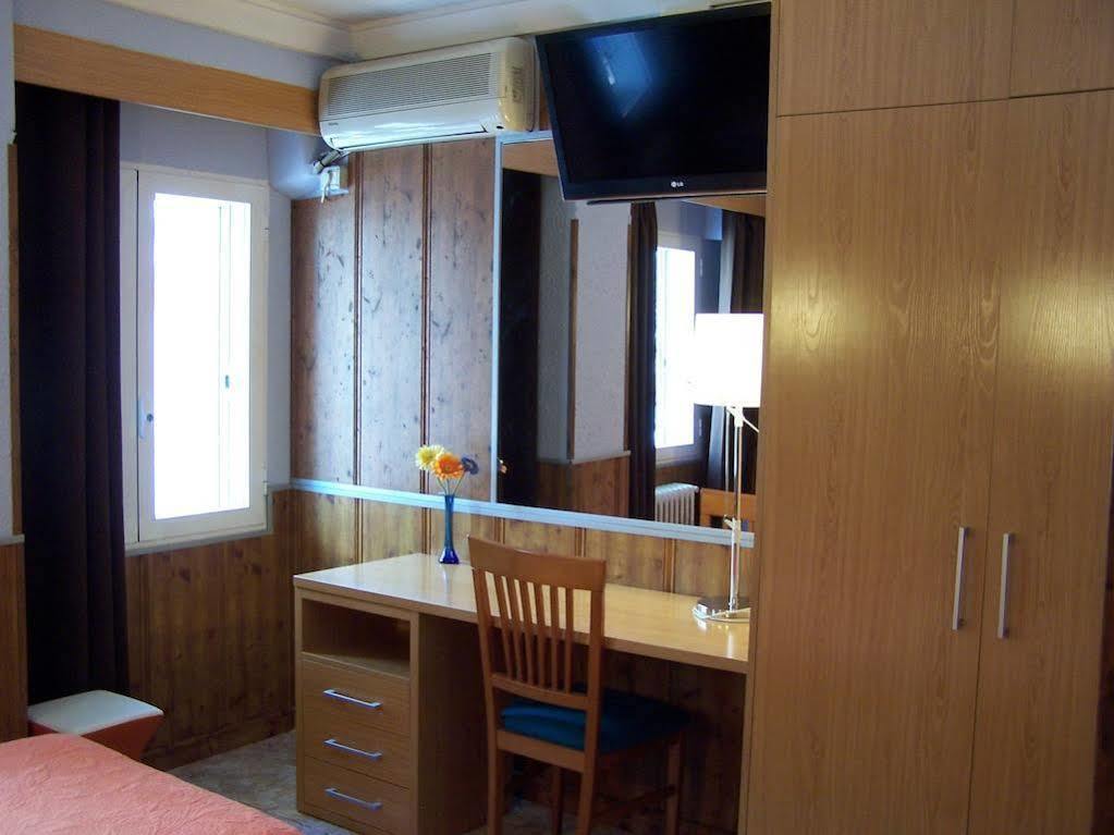 Hostal El Carmen Zaragoza Eksteriør billede